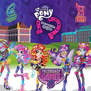 Foto My Little Pony Equestria Girls 3: Jogos da Amizade