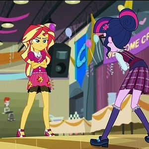 Foto My Little Pony Equestria Girls 3: Jogos da Amizade