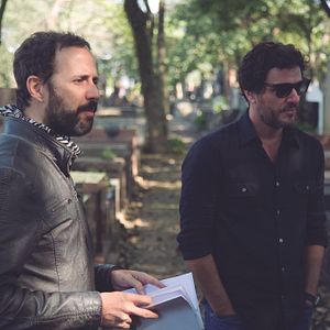 Foto O Olho e a Faca