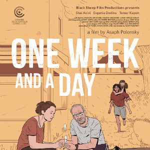 Foto Shivá - Uma Semana e um Dia