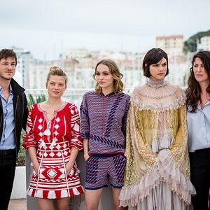 Foto Mélanie Thierry