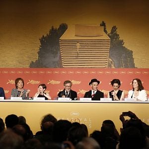 Foto Steven Spielberg