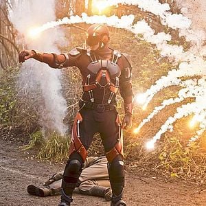 Foto Legends of Tomorrow