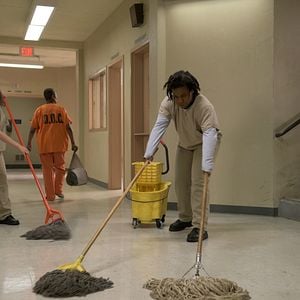 Foto Orange Is the New Black