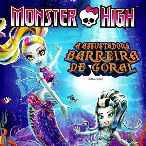 Foto Monster High - A Assustadora Barreira de Corais