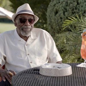 Foto Bill Cobbs