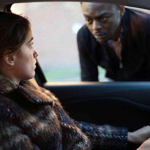 Foto A Garota Desconhecida