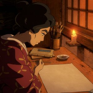 Foto Sarusuberi: Miss Hokusai