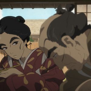 Foto Sarusuberi: Miss Hokusai