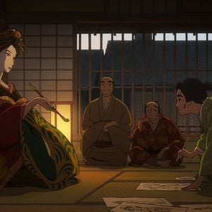 Foto Sarusuberi: Miss Hokusai