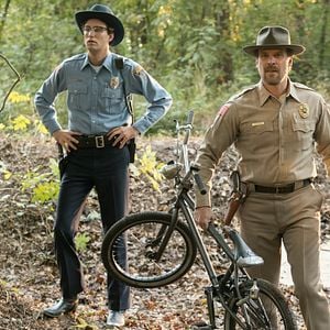 Foto Stranger Things