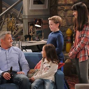 Foto O Chefe da Casa