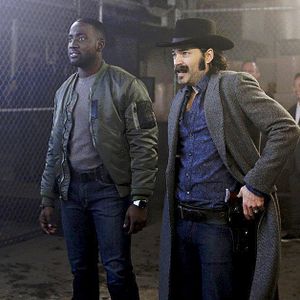 Foto Shamier Anderson