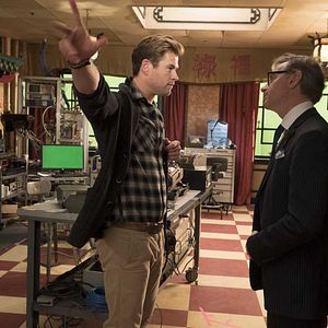 Foto Caça-Fantasmas