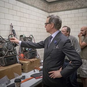 Foto Caça-Fantasmas