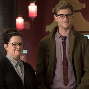 Foto Caça-Fantasmas