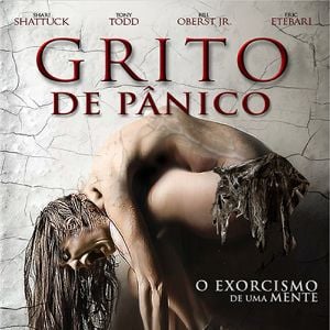 Foto Grito de Pânico