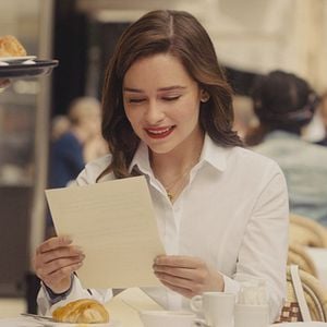 Foto Como Eu Era Antes de Você