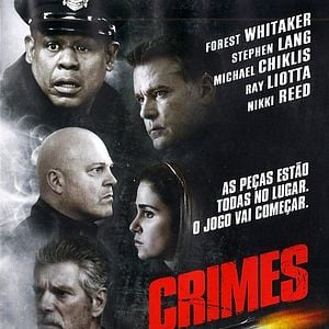 Foto Crimes Cruzados