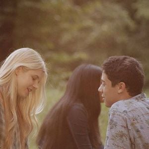 Foto A Garota do Livro