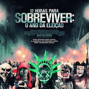 Foto 12 Horas para Sobreviver - O Ano Da Eleição