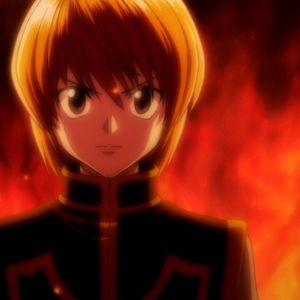 Foto Hunter x Hunter: Fantasma Vermelho