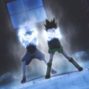 Foto Hunter x Hunter: Fantasma Vermelho
