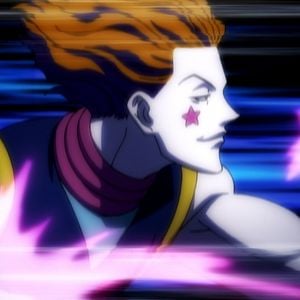 Foto Hunter x Hunter: Fantasma Vermelho