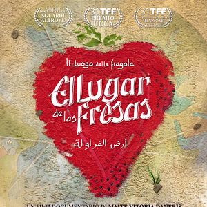 Foto El lugar de las fresas