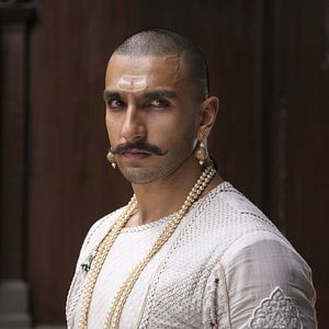 Foto Bajirao Mastani