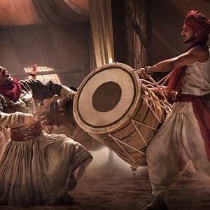 Foto Bajirao Mastani