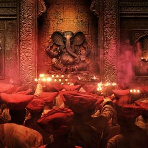 Foto Bajirao Mastani