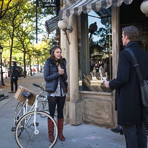 Foto Uma Doce Disputa