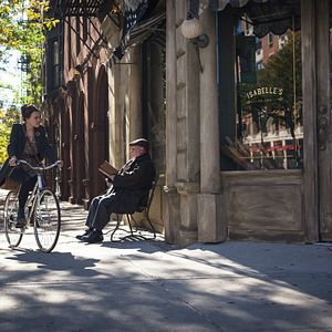 Foto Uma Doce Disputa