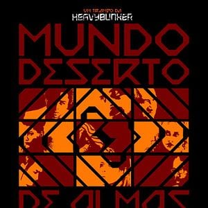 Foto Mundo Deserto de Almas Negras