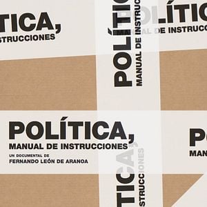 Foto Política, Manual de Instruções
