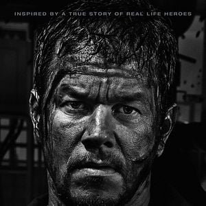 Foto Horizonte Profundo - Desastre no Golfo