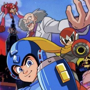 Foto Mega Man