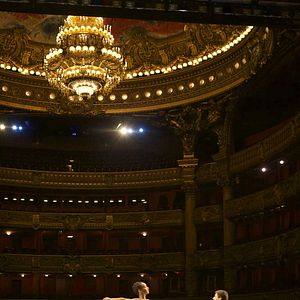 Foto Reset - O Novo Balé da Ópera de Paris