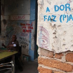 Foto Epidemia de Cores