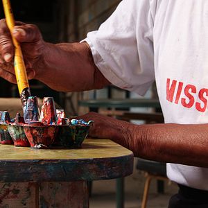 Foto Epidemia de Cores