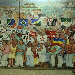 Foto Brasil: DNA África