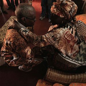 Foto Brasil: DNA África