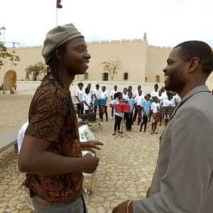 Foto Brasil: DNA África