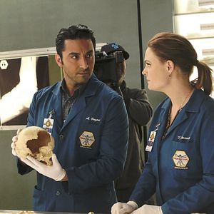 Foto Emily Deschanel