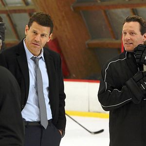 Foto David Boreanaz