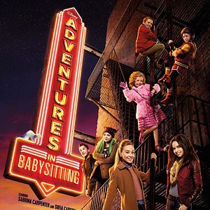 Foto Uma Aventura de Babás