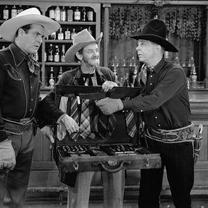 Foto O Mistério do Desfiladeiro