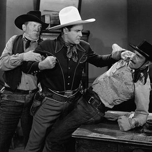 Foto O Mistério do Desfiladeiro