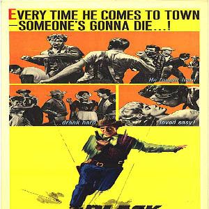 Foto O Pistoleiro de Esporas Negras